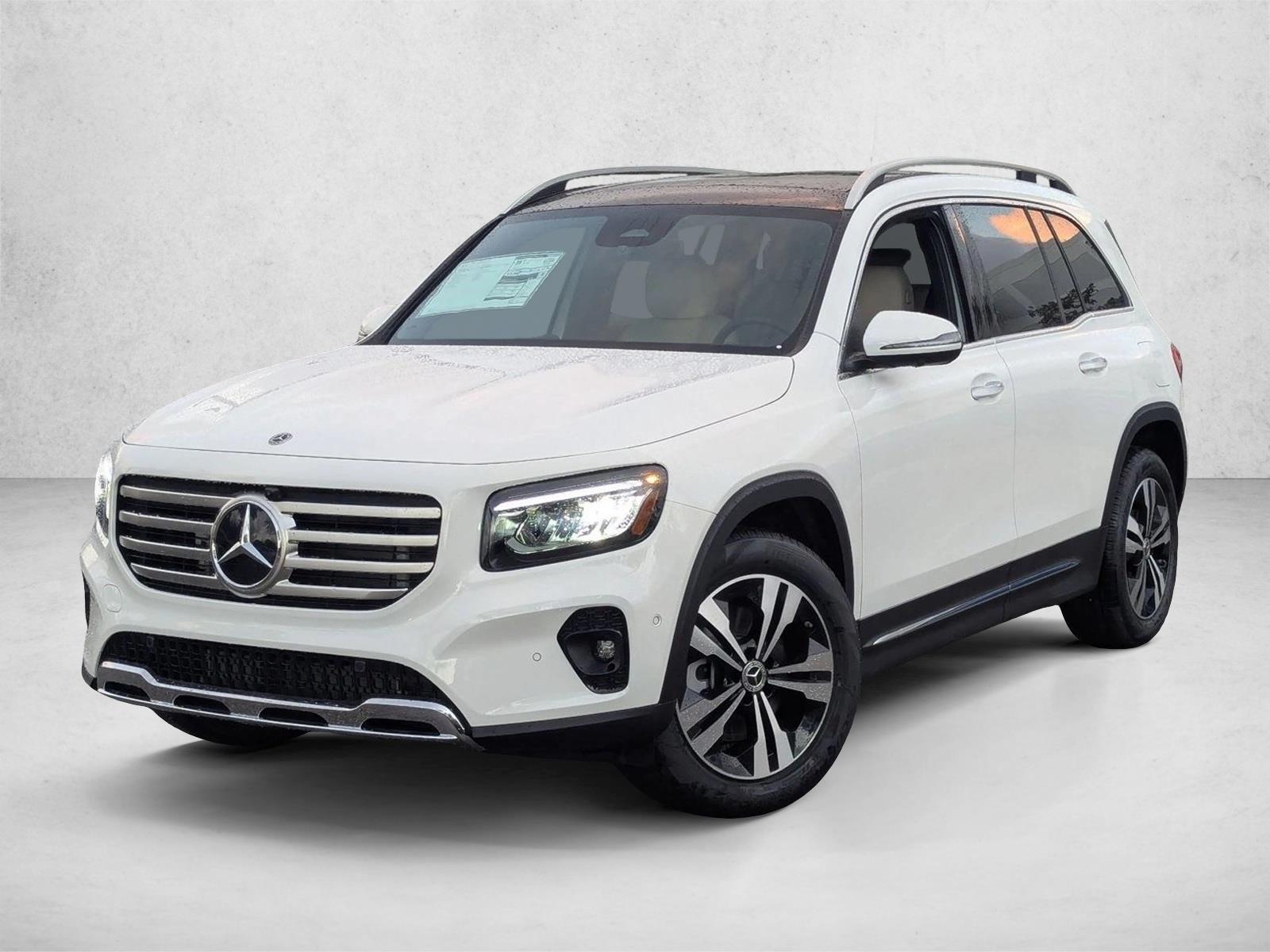 2026 Mercedes-Benz GLB 250 GLB 250 SUV SUV