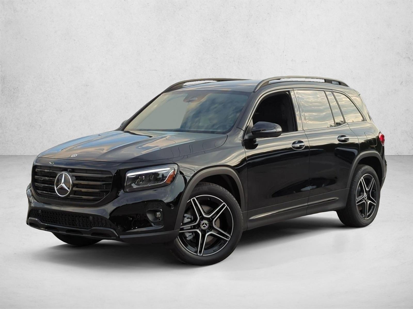 2026 Mercedes-Benz GLB 250 GLB 250 SUV