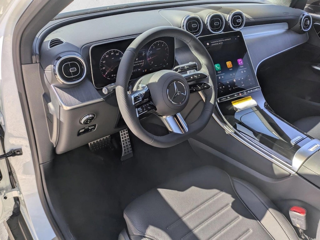 New 2026 Mercedes-Benz GLC 300 GLC 300 4MATIC ® SUV SUV