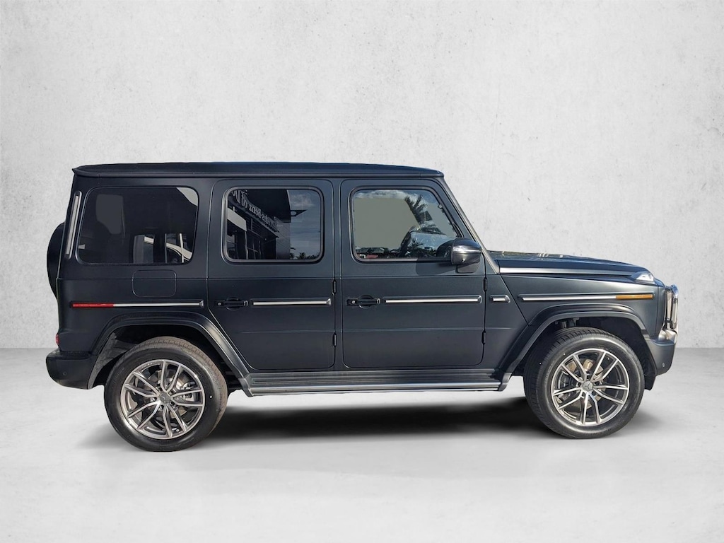 Used 2026 Mercedes-Benz G-Class 4MATIC SUV