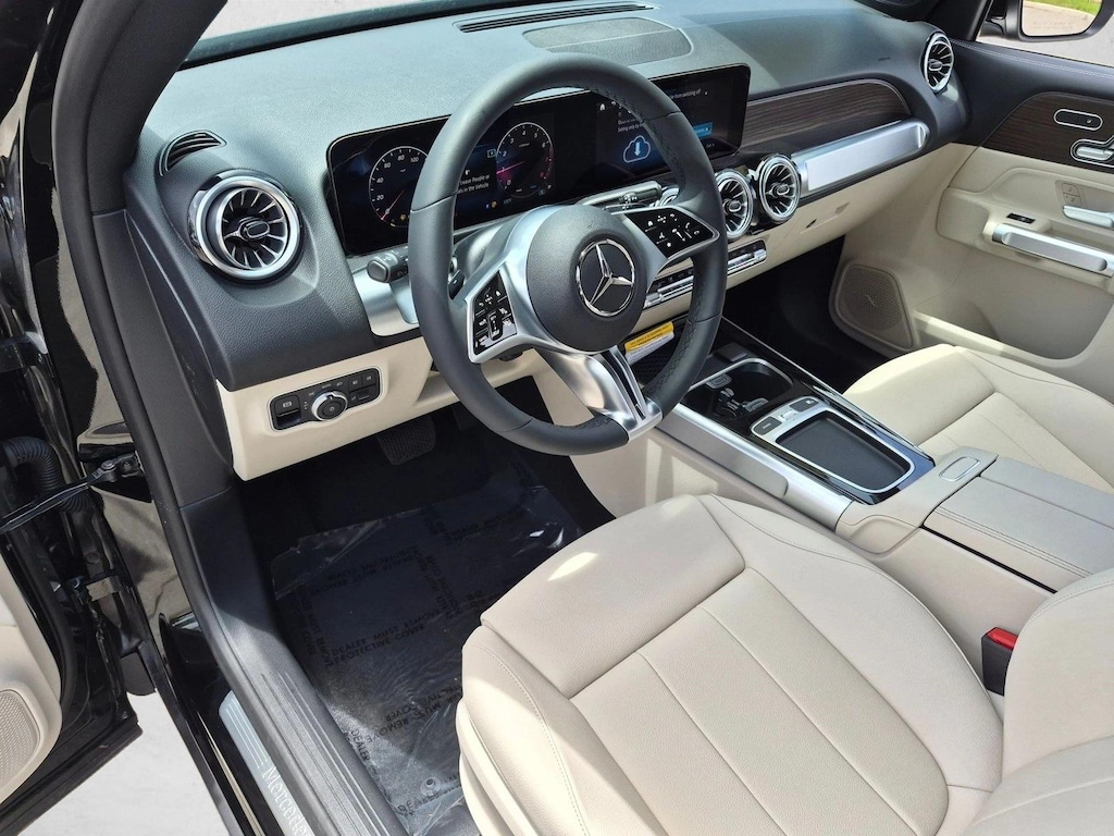 New 2026 Mercedes-Benz GLB GLB 250 SUV SUV