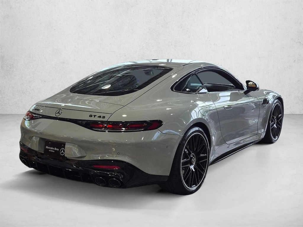 New 2026 Mercedes-Benz AMG GT 43 AMG ® GT 43 Coupe Coupe