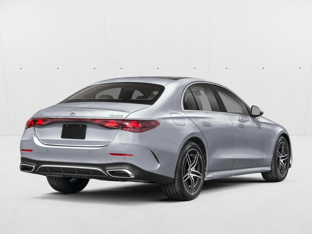 New 2027 Mercedes-Benz E-Class E 450 4MATIC ® Sedan Sedan
