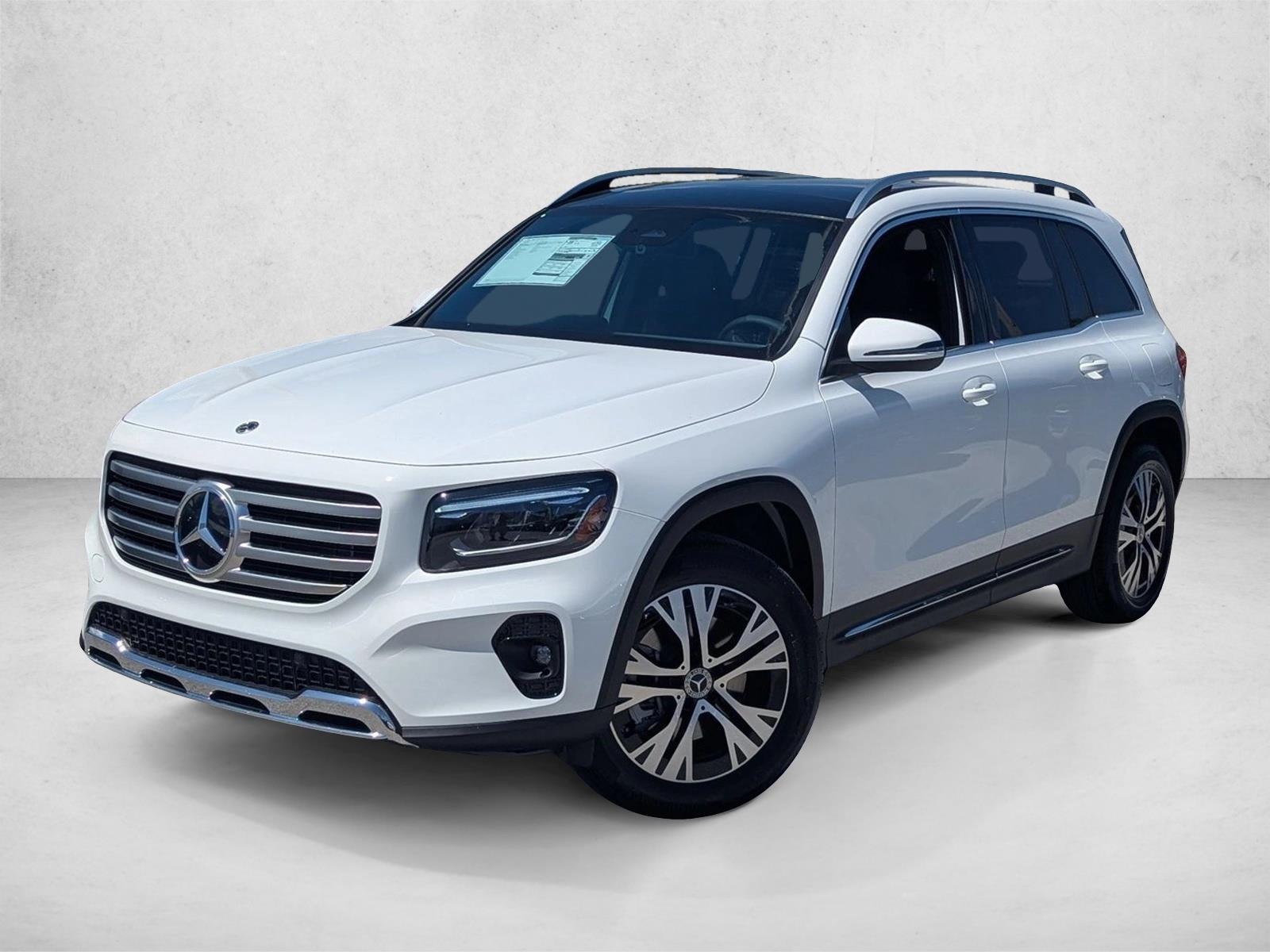 2026 Mercedes-Benz GLB 250 GLB 250 SUV SUV