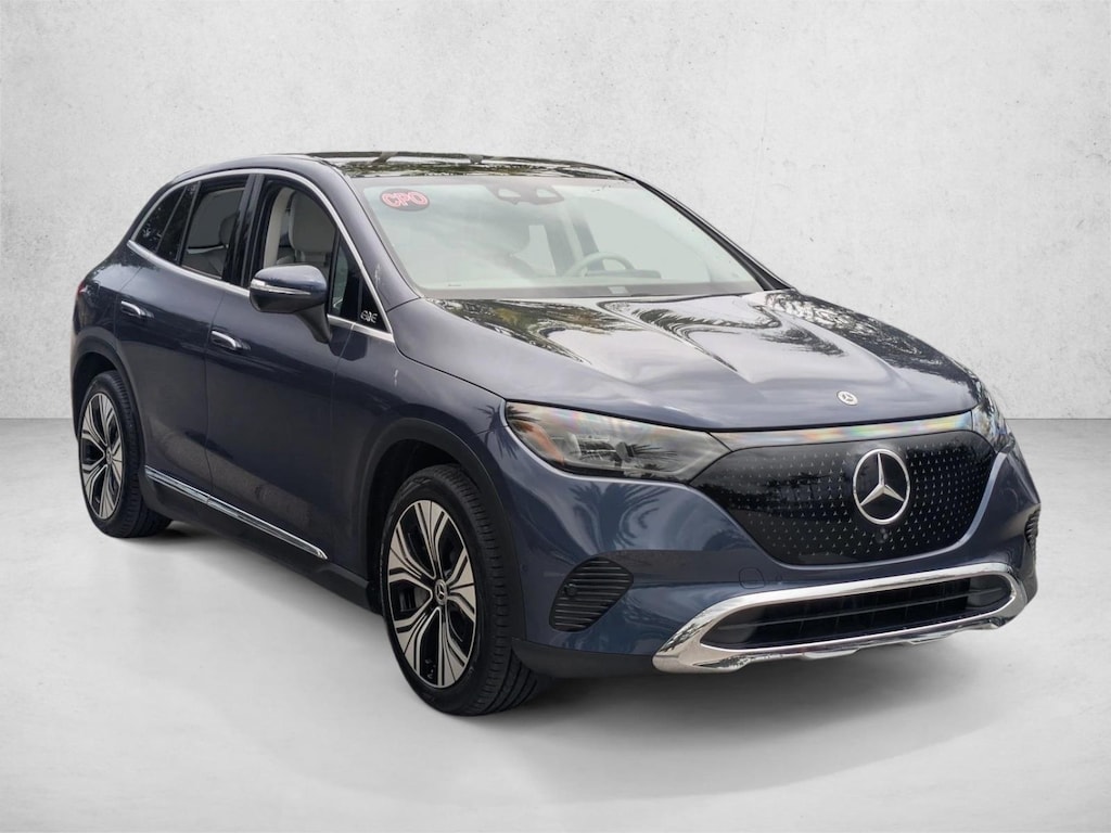 Certified 2023 Mercedes-Benz EQE SUV