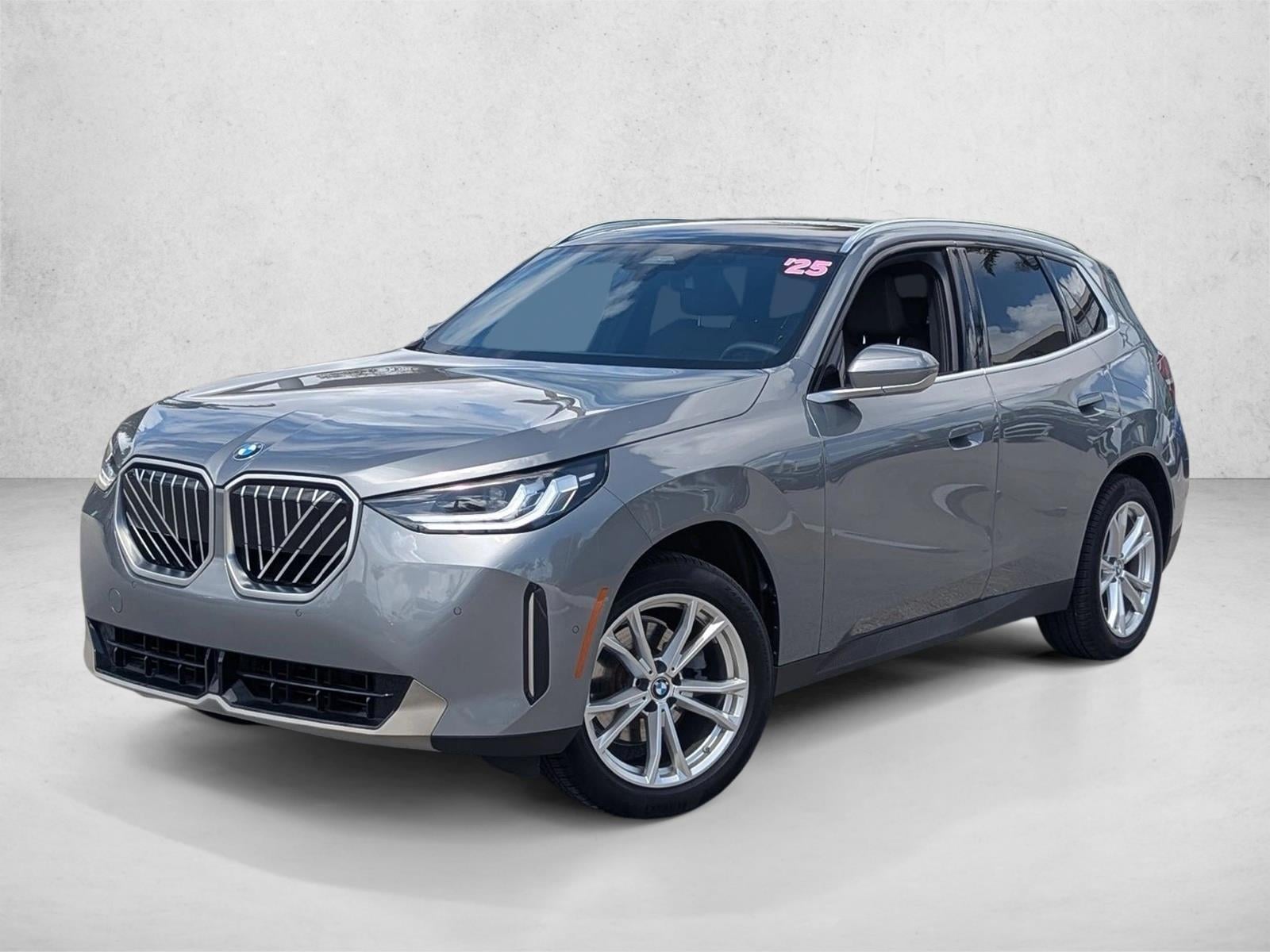 2025 BMW X3