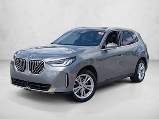 2025 BMW X3