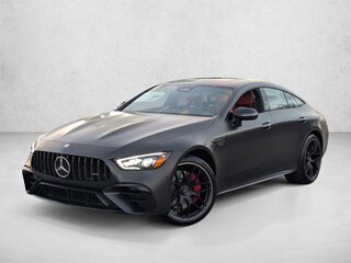 2026 Mercedes-Benz AMG GT