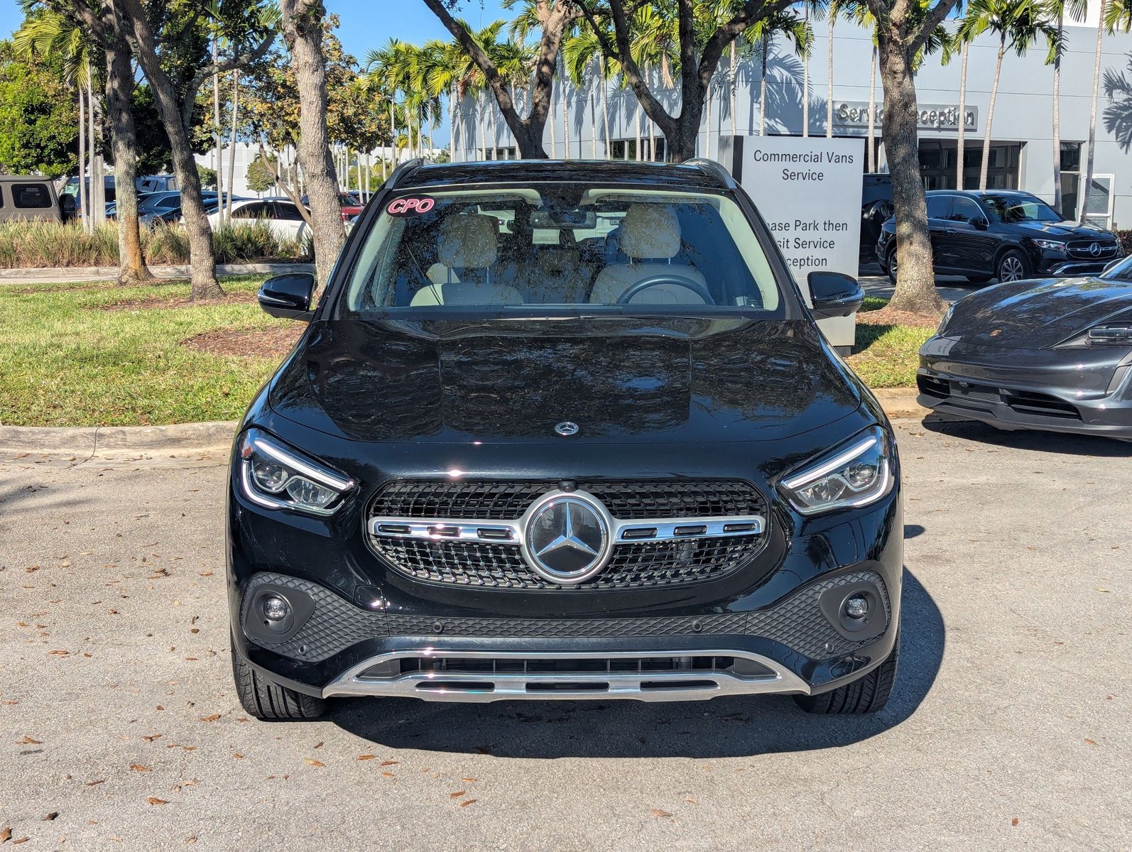 2023 Mercedes Benz GLA 250 photo 2