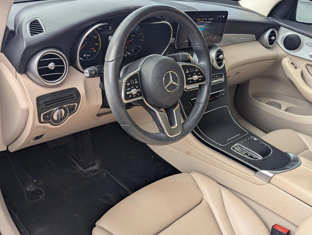 Certified 2022 Mercedes-Benz GLC SUV