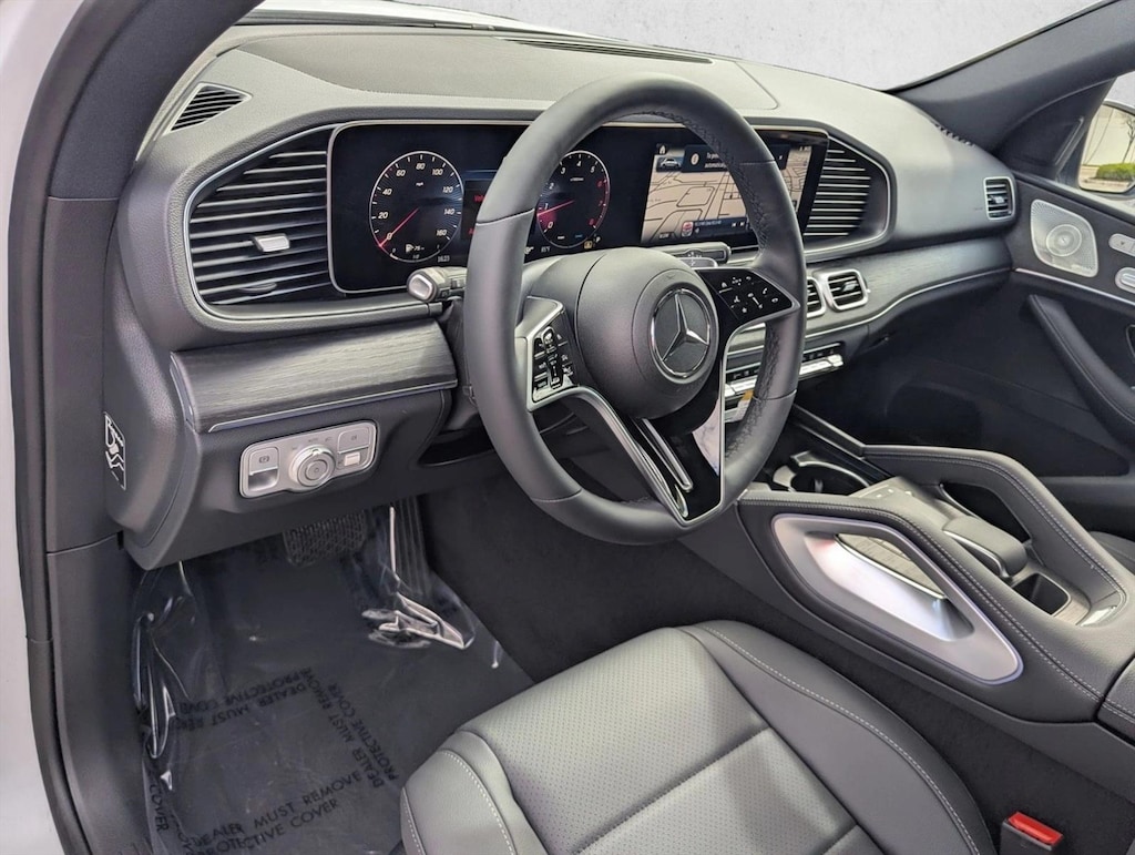 New 2026 Mercedes-Benz GLE 450 GLE 450 4MATIC ® SUV SUV