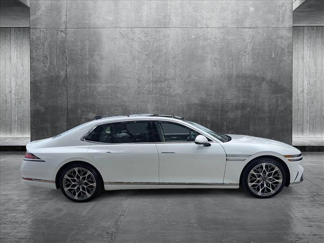 2024 Genesis G90 3.5T E-Supercharger photo 4