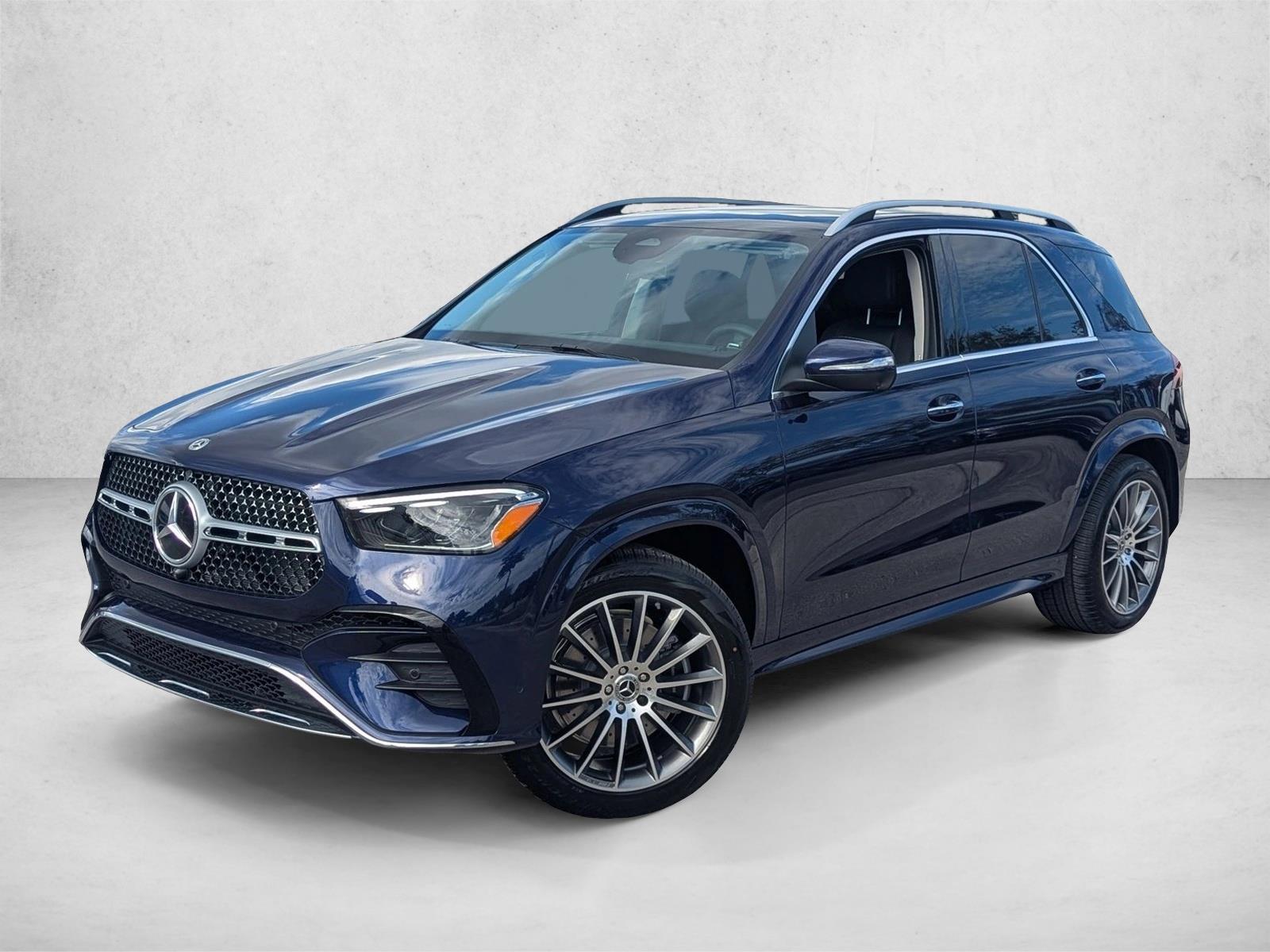 2026 Mercedes-Benz GLE