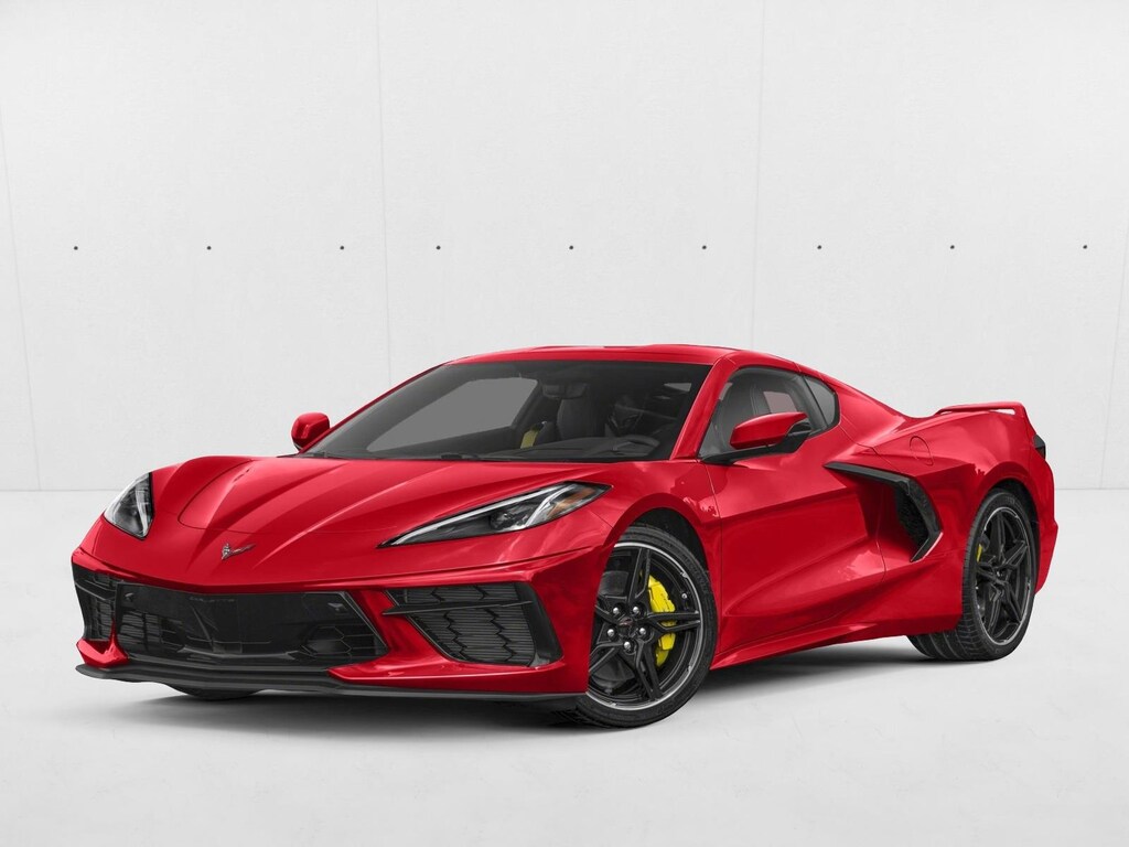 Used 2023 Chevrolet Corvette 1LT Coupe