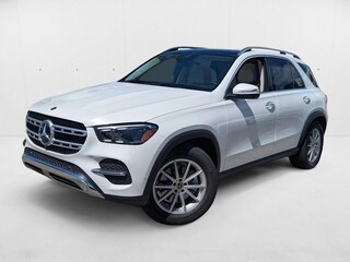 2026 Mercedes-Benz GLE 350