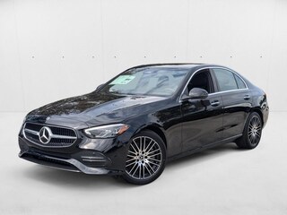2025 Mercedes-Benz C-Class