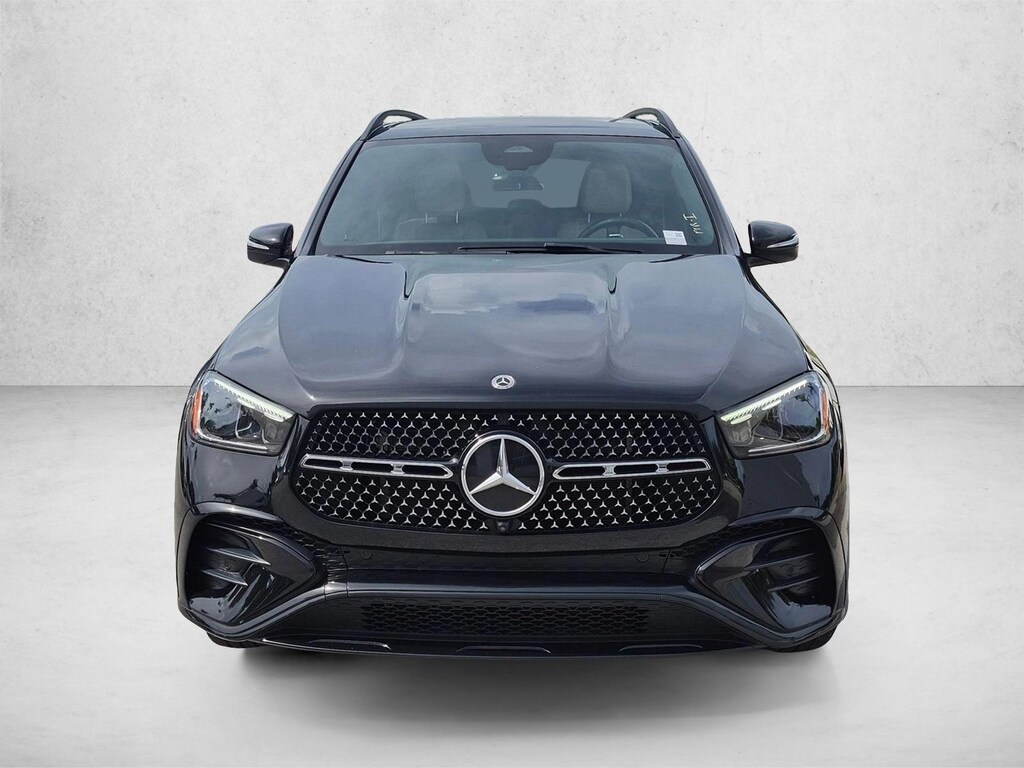 Used 2025 Mercedes-Benz GLE 4MATIC SUV
