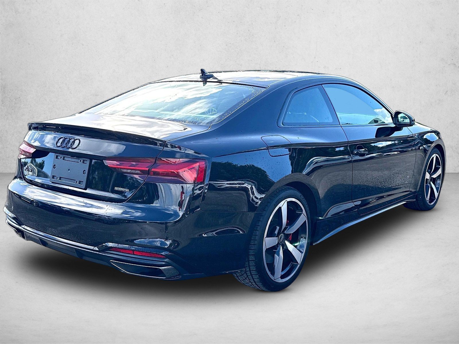 Used 2024 Audi A5 Coupe 45 S line Premium Coupe
