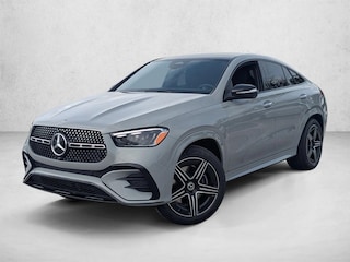 2026 Mercedes-Benz GLE 450 GLE 450 4MATIC &reg; Coupe Coupe