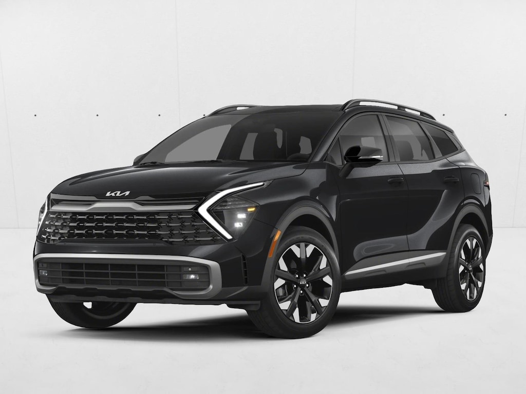 Used 2024 Kia Sportage Plug-In Hybrid X-Line Prestige SUV