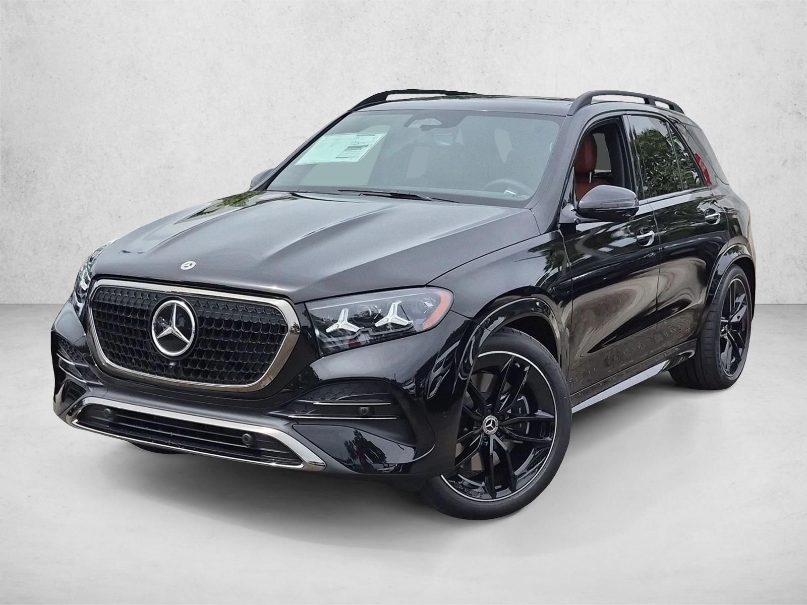  Mercedes-Benz GLE 450