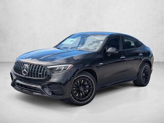 2026 Mercedes-Benz AMG GLC 43