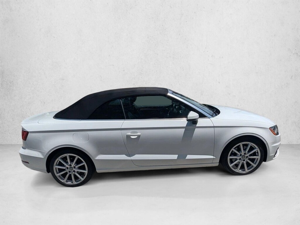 Used 2016 Audi A3 1.8T Premium Cabriolet