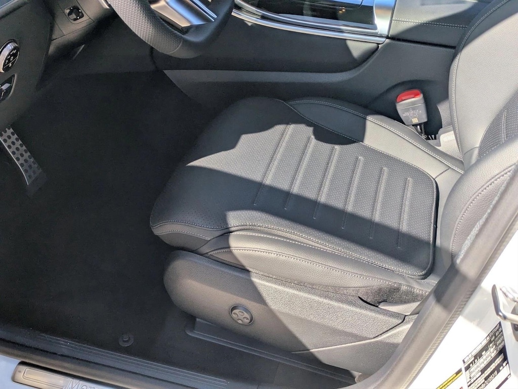 New 2026 Mercedes-Benz GLC 300 GLC 300 4MATIC ® SUV SUV