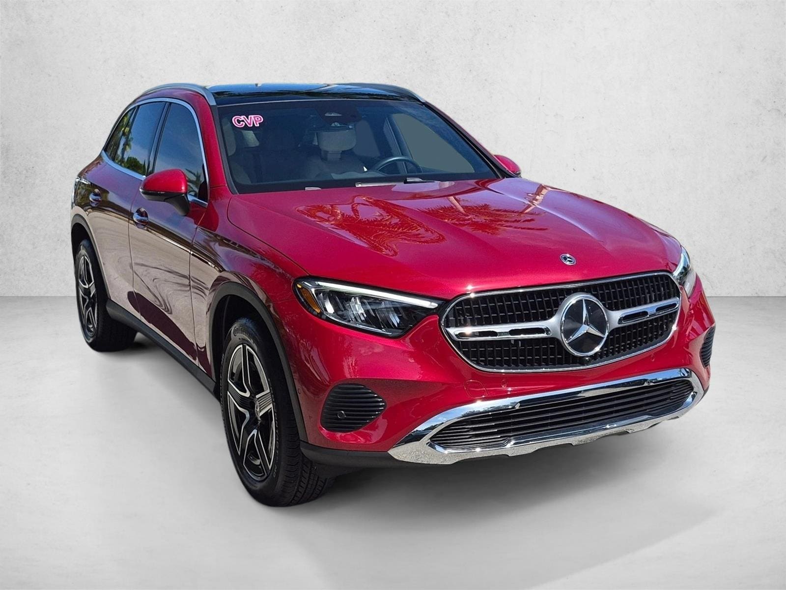 2026 Mercedes-Benz GLC Base - Photo 3