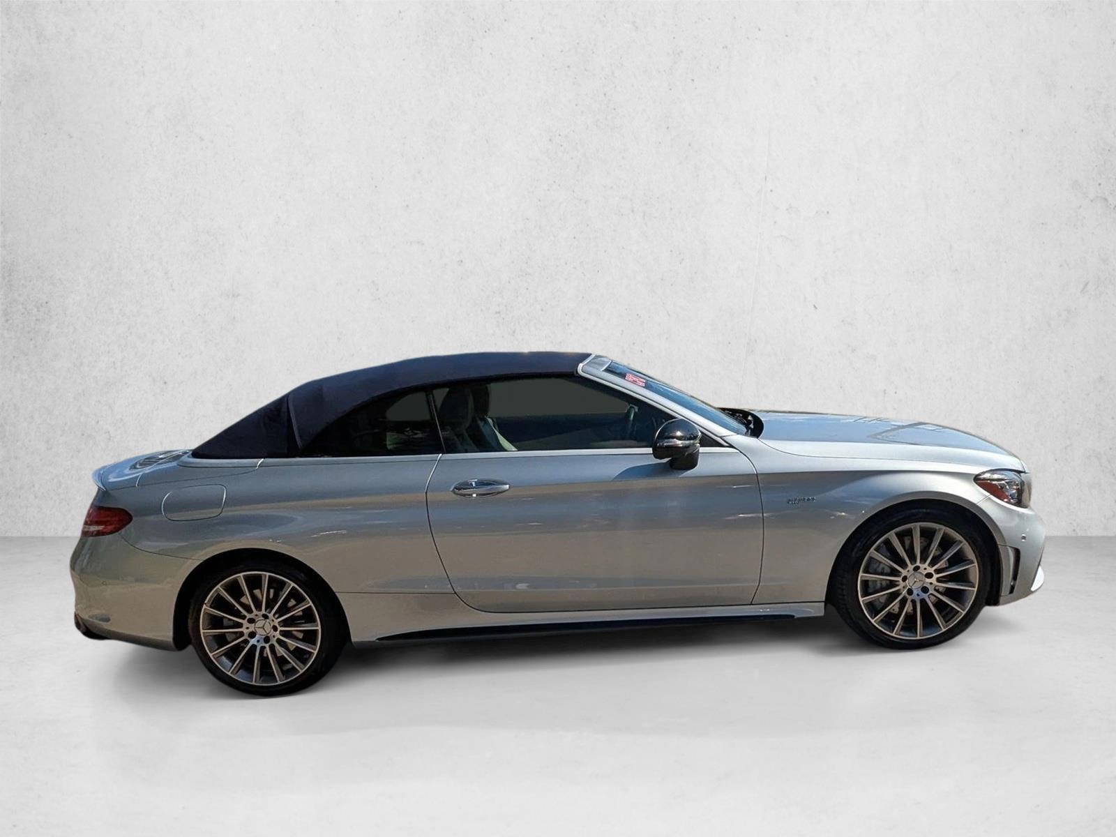 2022 Mercedes Benz C AMG 43 4MATIC Cabriolet photo 4