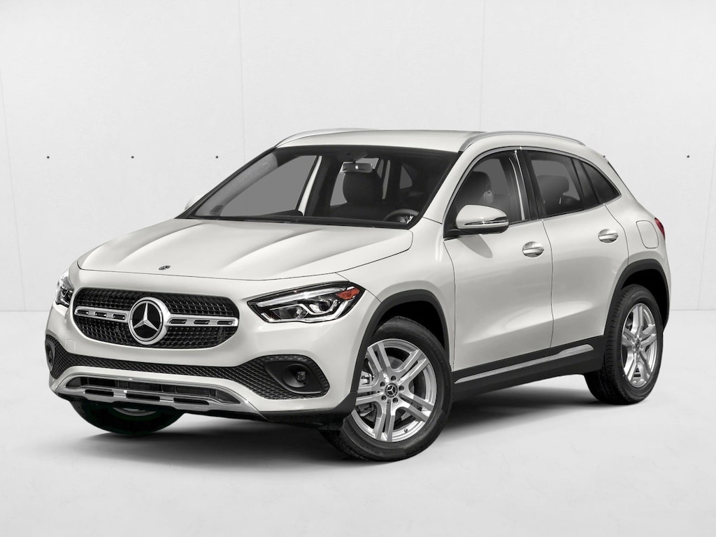Used 2023 Mercedes-Benz GLA 4MATIC SUV