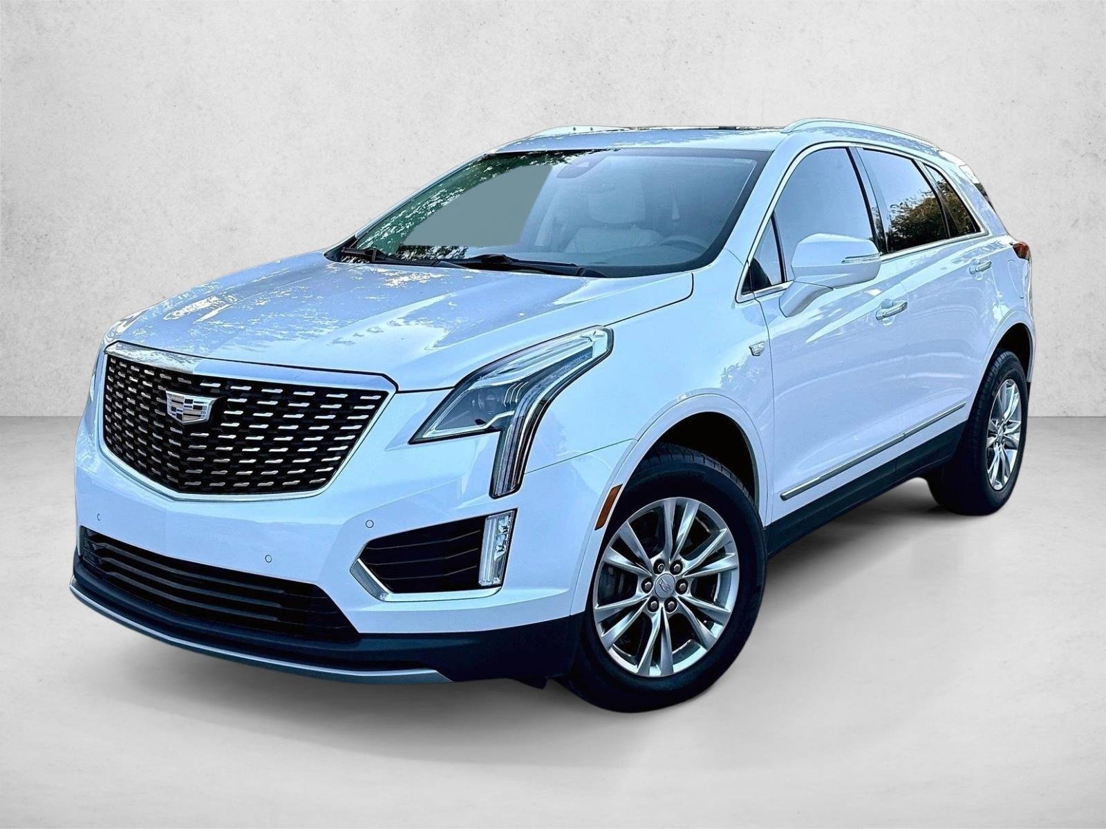 2020 Cadillac XT5