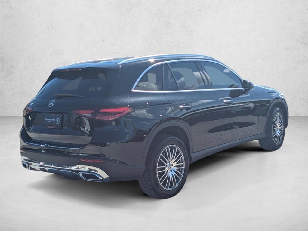 New 2026 Mercedes-Benz GLC 300 GLC 300 SUV SUV