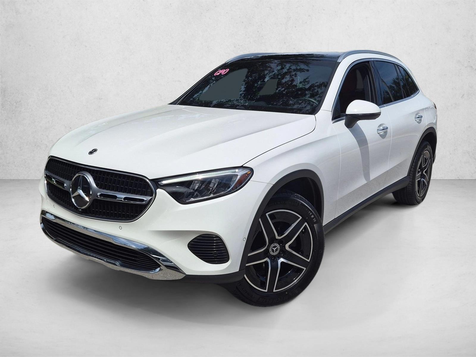 2026 Mercedes-Benz GLC