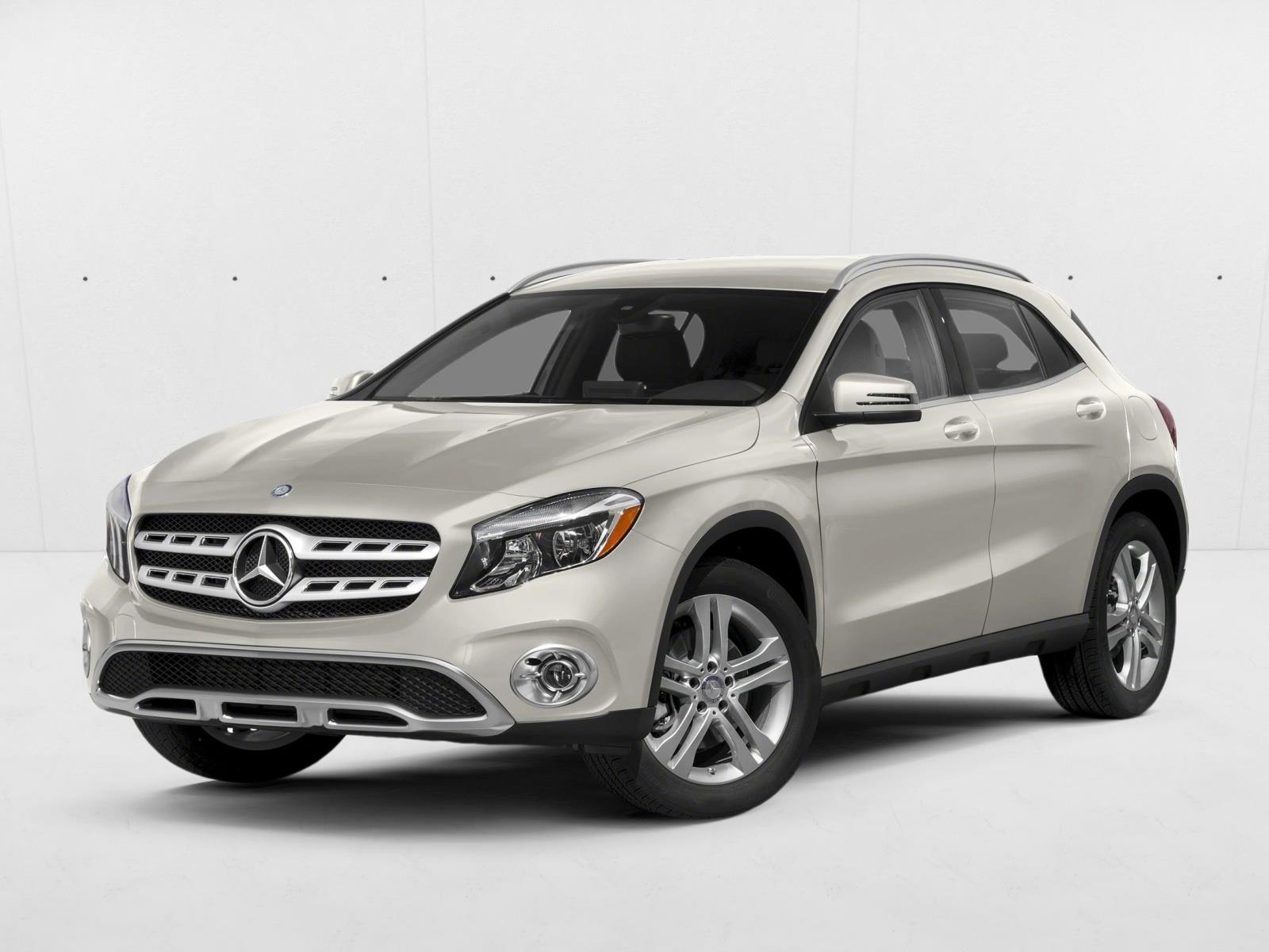 2018 Mercedes-Benz GLA-Class GLA250