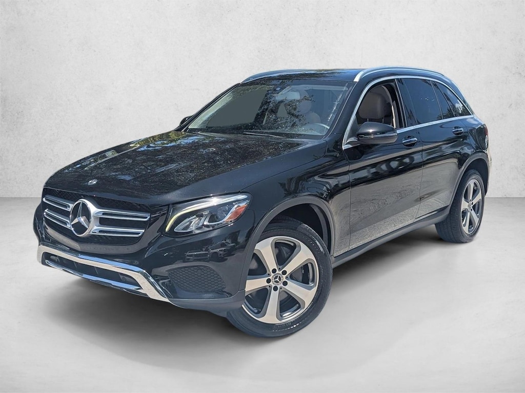 Used 2019 Mercedes-Benz GLC SUV