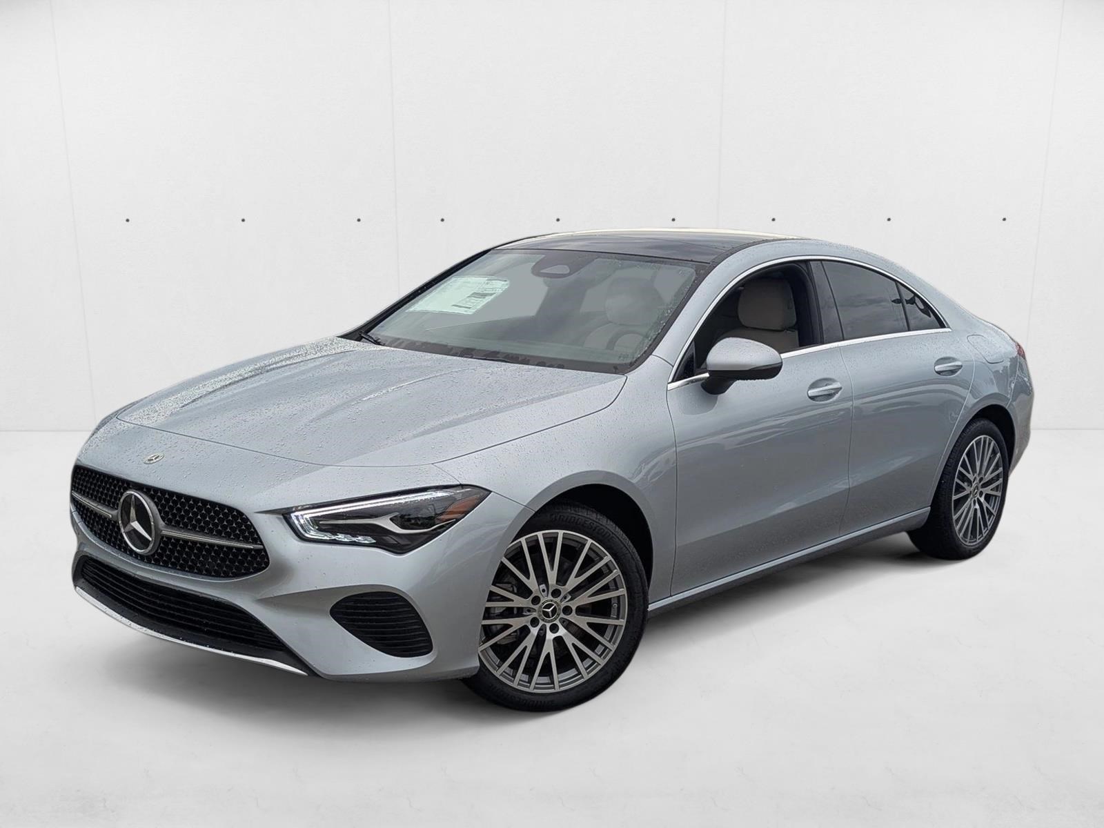 2026 Mercedes-Benz CLA CLA 250 Coupe Sedan