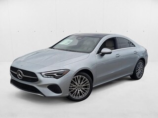 2026 Mercedes-Benz CLA 250