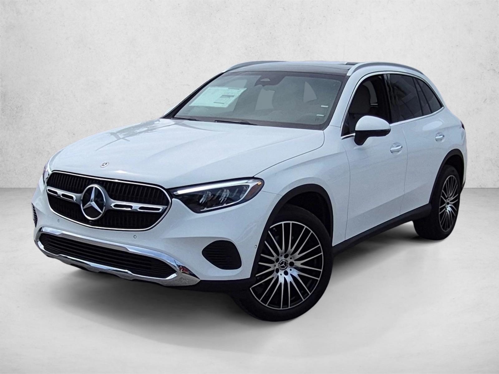2027 Mercedes-Benz GLC 300 GLC 300 SUV SUV