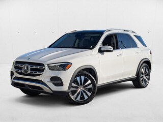 2025 Mercedes-Benz GLE 350
