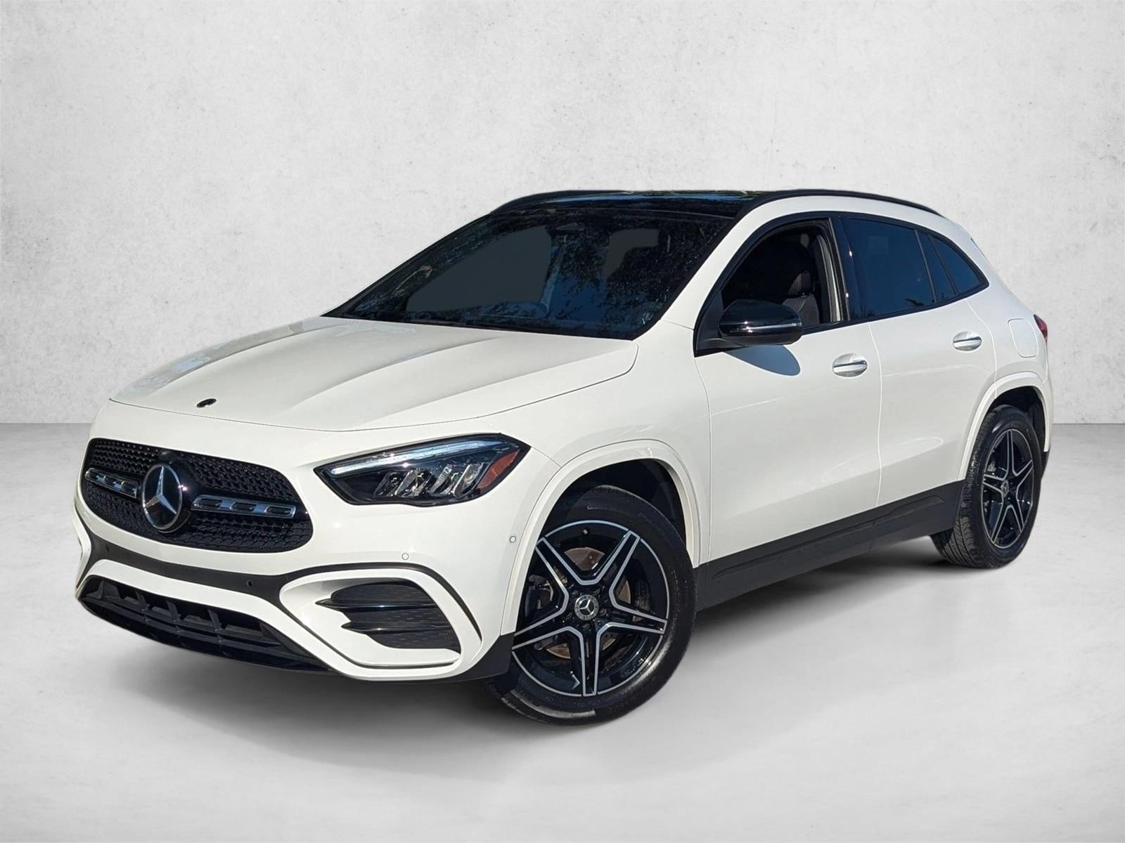 2025 Mercedes-Benz GLA GLA250's photo