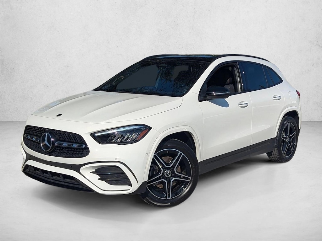 Used 2025 Mercedes-Benz GLA GLA 250 SUV SUV