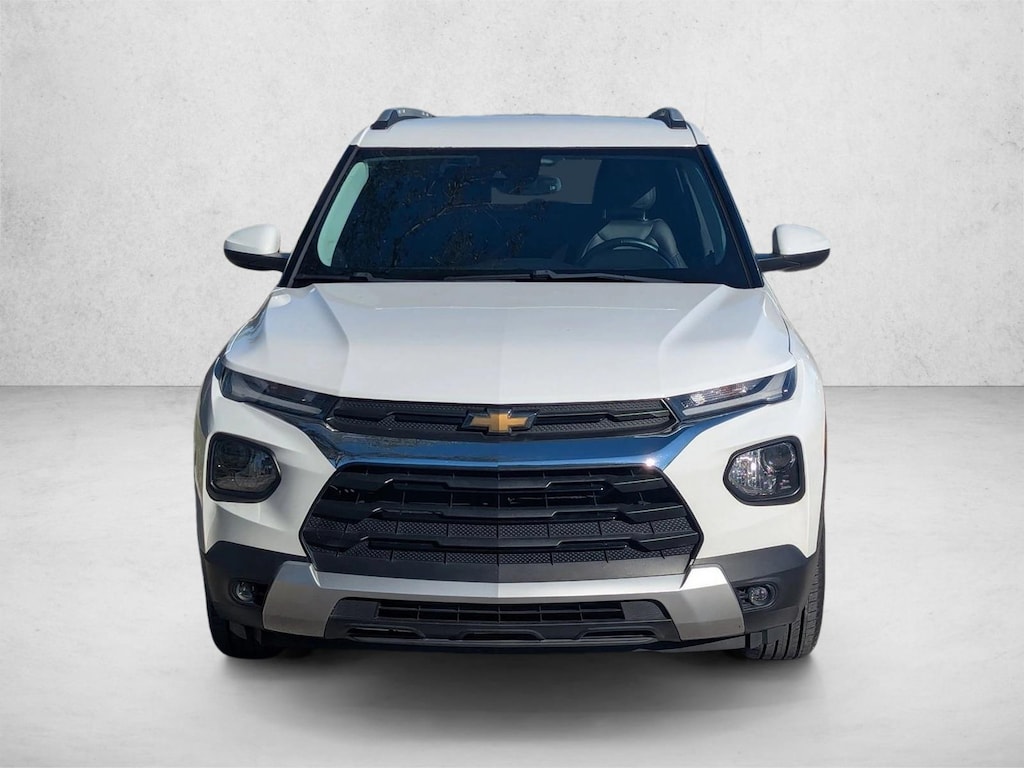 Used 2021 Chevrolet Trailblazer LT SUV
