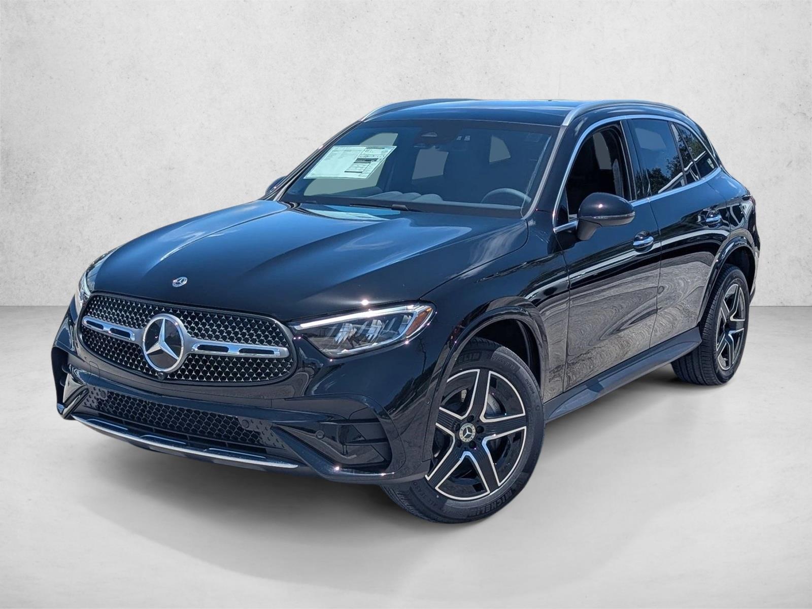 2026 Mercedes-Benz GLC 300 GLC 300 SUV SUV