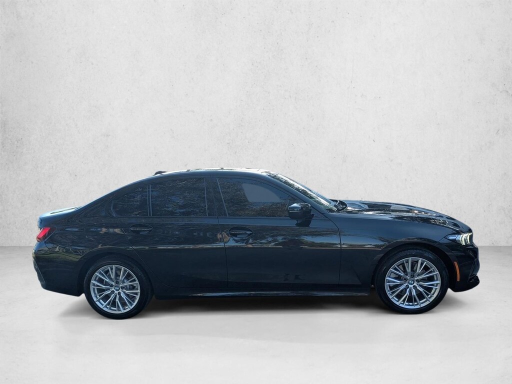 Used 2023 BMW 3 Series Sedan