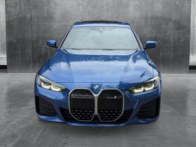 Used 2022 BMW i4 Base with VIN WBY73AW09NFN20641 for sale in Delray Beach, FL