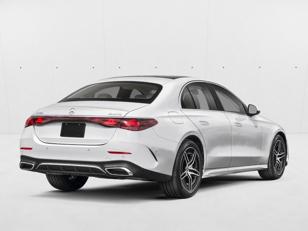 New 2026 Mercedes-Benz E-Class E 450 4MATIC ® Sedan Sedan