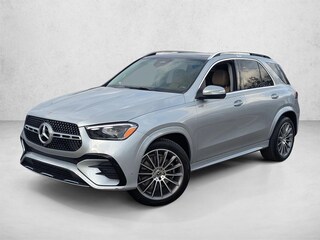 2026 Mercedes-Benz GLE 350