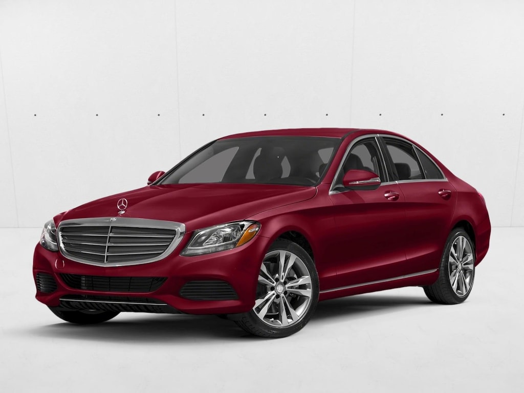 Used 2016 Mercedes-Benz C-Class C 300 4MATIC Sedan