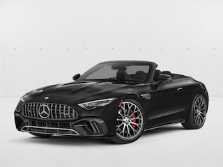 2026 Mercedes-Benz AMG SL 55
